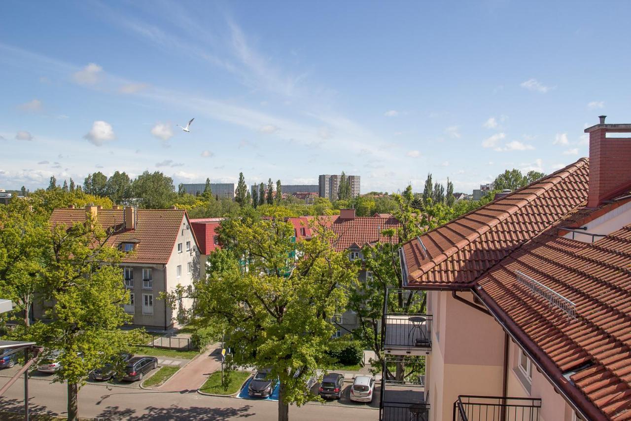 Al-Dom Apartamenty Olymp Kamma 106 Kołobrzeg Exterior foto